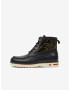 Scotch & Soda Levant Mid Boot Kotníková obuv Černá - Pepit.cz