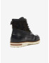 Scotch & Soda Levant Mid Boot Kotníková obuv Černá - Pepit.cz