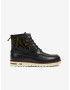 Scotch & Soda Levant Mid Boot Kotníková obuv Černá - Pepit.cz