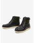 Scotch & Soda Levant Mid Boot Kotníková obuv Černá - Pepit.cz