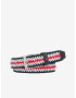 Tommy Hilfiger Adan 3.5 elastic Pásek Černá - Pepit.cz