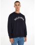 Tommy Hilfiger Arched Crew Mikina Modrá - Pepit.cz