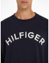 Tommy Hilfiger Arched Crew Mikina Modrá - Pepit.cz