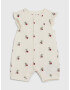 Tommy Hilfiger Baby Cherry Body dětské Bílá - Pepit.cz