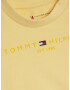 Tommy Hilfiger Baby Essential Triko dětské Žlutá - Pepit.cz