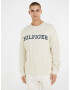 Tommy Hilfiger Cable Monotype Crew Neck Svetr Bílá - Pepit.cz