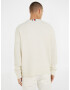 Tommy Hilfiger Cable Monotype Crew Neck Svetr Bílá - Pepit.cz