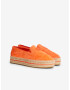 Tommy Hilfiger Espadrilky Oranžová - Pepit.cz