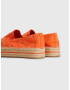 Tommy Hilfiger Espadrilky Oranžová - Pepit.cz