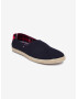 Tommy Hilfiger Granda 2D_1 Espadrilky Modrá - Pepit.cz