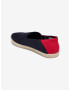 Tommy Hilfiger Granda 2D_1 Espadrilky Modrá - Pepit.cz