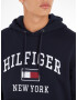 Tommy Hilfiger Mikina Modrá - Pepit.cz