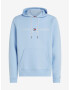 Tommy Hilfiger Tommy Logo Hoody Mikina Modrá - Pepit.cz