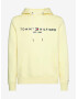 Tommy Hilfiger Tommy Logo Hoody Mikina Žlutá - Pepit.cz