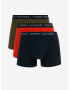 Tommy Hilfiger Underwear Boxerky 3 ks Modrá - Pepit.cz