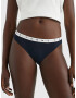 Tommy Hilfiger Underwear Kalhotky 3 ks Zelená - Pepit.cz