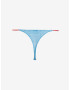 Tommy Hilfiger Underwear Lace Thong Kalhotky Modrá - Pepit.cz