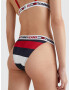 Tommy Hilfiger Underwear Spodní díl plavek Modrá - Pepit.cz