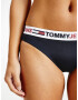 Tommy Hilfiger Underwear Spodní díl plavek Modrá - Pepit.cz