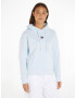 Tommy Jeans Badge Hoodie Mikina Modrá - Pepit.cz