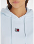 Tommy Jeans Badge Hoodie Mikina Modrá - Pepit.cz