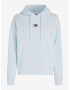 Tommy Jeans Badge Hoodie Mikina Modrá - Pepit.cz