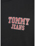 Tommy Jeans Basketball Tílko Černá - Pepit.cz