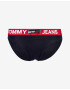 Tommy Jeans Contrast Waistband Kalhotky Modrá - Pepit.cz