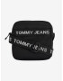 Tommy Jeans Essential Cross body bag Černá - Pepit.cz