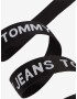 Tommy Jeans Pásek Černá - Pepit.cz