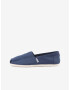 TOMS Canvas Classic Espadrilky Modrá - Pepit.cz