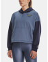 Under Armour Armour Fleece Layer Mikina Modrá - Pepit.cz