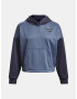 Under Armour Armour Fleece Layer Mikina Modrá - Pepit.cz