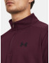 Under Armour Armour Fleece Mikina Červená - Pepit.cz