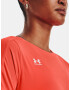 Under Armour Challenger Triko Oranžová - Pepit.cz