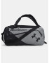 Under Armour Contain Duo SM Duffle Taška Šedá - Pepit.cz