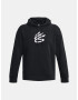 Under Armour Curry Big Splash PO Hoodie Mikina Černá - Pepit.cz