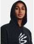 Under Armour Curry Big Splash PO Hoodie Mikina Černá - Pepit.cz