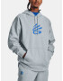 Under Armour Curry Big Splash PO Hoodie Mikina Modrá - Pepit.cz