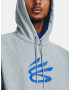 Under Armour Curry Big Splash PO Hoodie Mikina Modrá - Pepit.cz