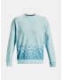 Under Armour Curry Collab Crewneck Mikina Modrá - Pepit.cz