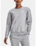 Under Armour Essential Fleece Crew Mikina Šedá - Pepit.cz