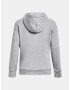 Under Armour Essential Fleece Hoodie Mikina Šedá - Pepit.cz