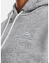 Under Armour Essential Fleece Hoodie Mikina Šedá - Pepit.cz