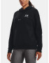 Under Armour Essential Fleece Mikina Černá - Pepit.cz