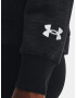 Under Armour Essential Script FZ Mikina Černá - Pepit.cz