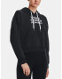 Under Armour Essential Script Hoodie Mikina Černá - Pepit.cz