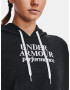 Under Armour Essential Script Hoodie Mikina Černá - Pepit.cz