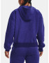 Under Armour Essential Script Hoodie Mikina Modrá - Pepit.cz