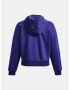 Under Armour Essential Script Hoodie Mikina Modrá - Pepit.cz